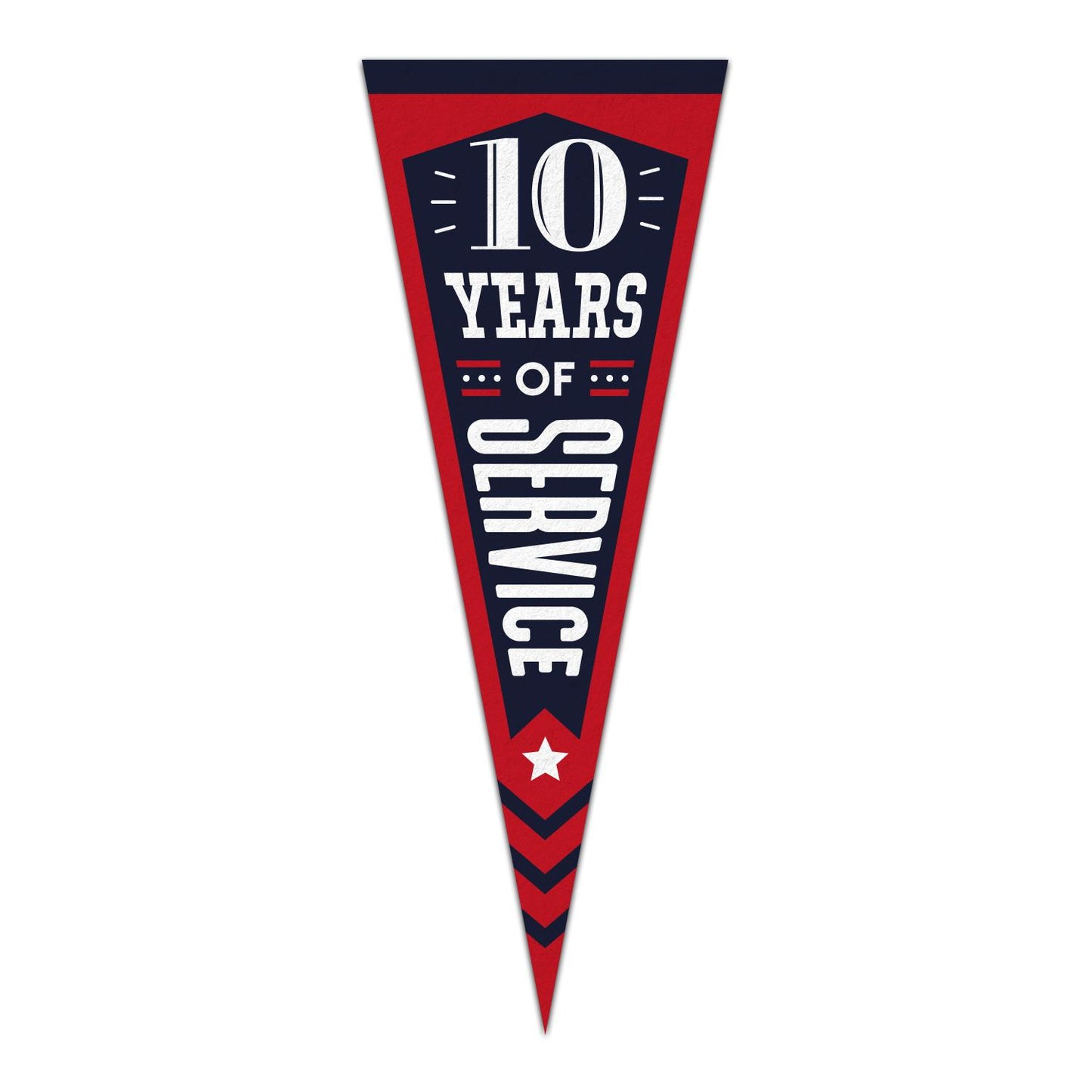 Pennants Template