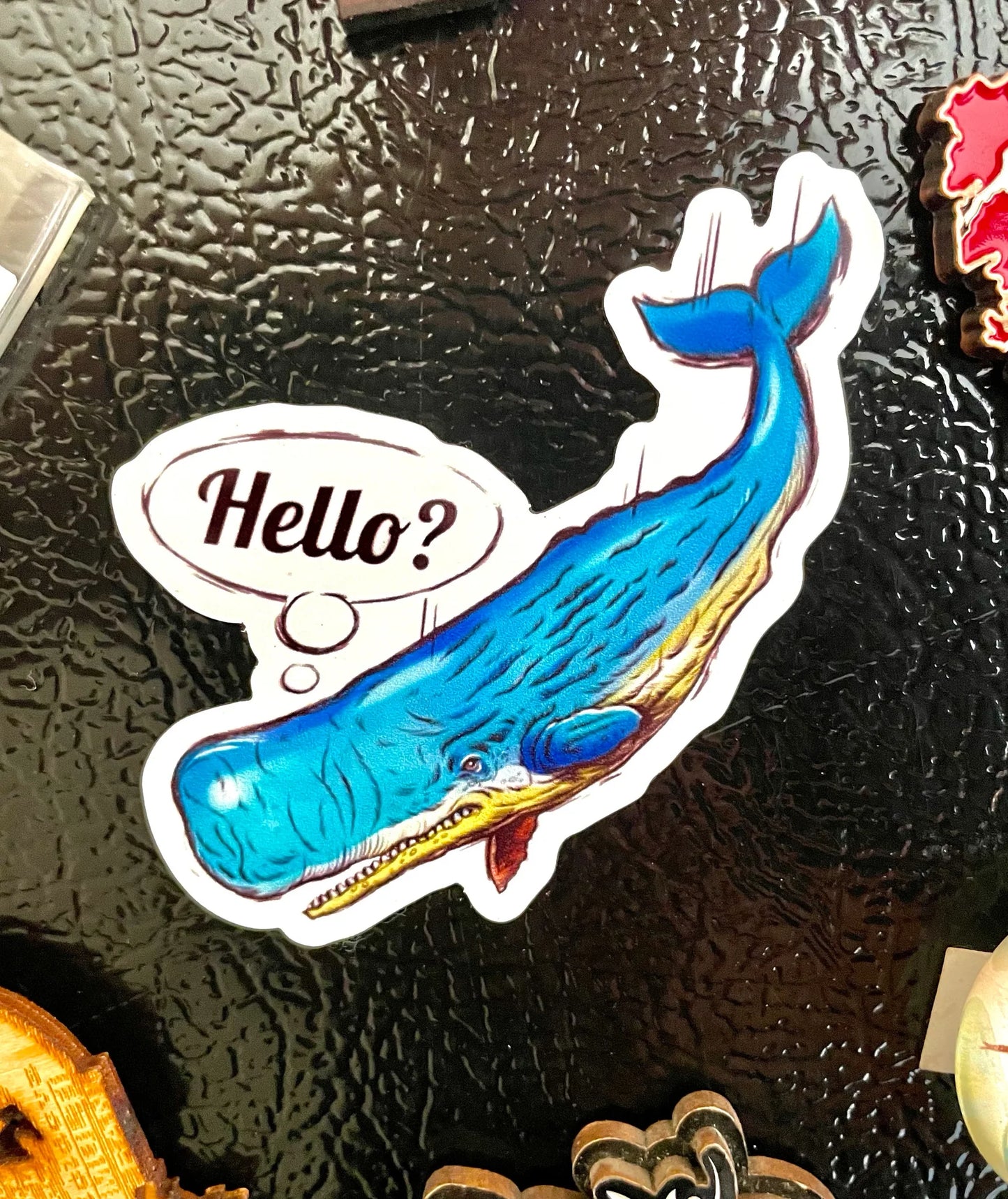 Magnets Template