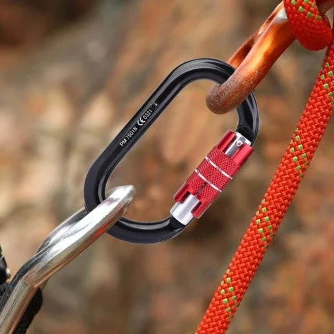 Custom Carabiners