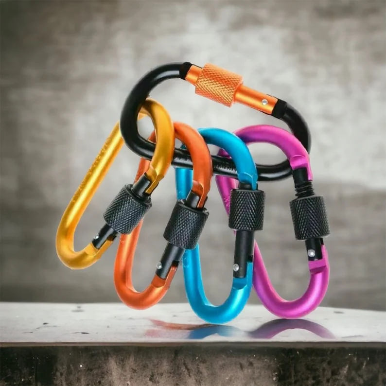 Custom Carabiners