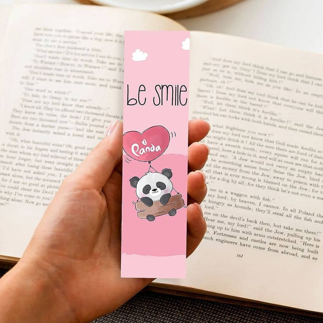 Custom Card Bookmarks