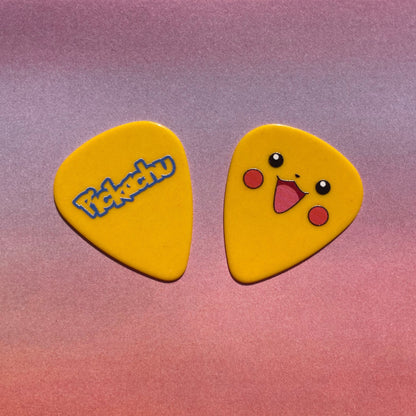 Custom Guitar Picks