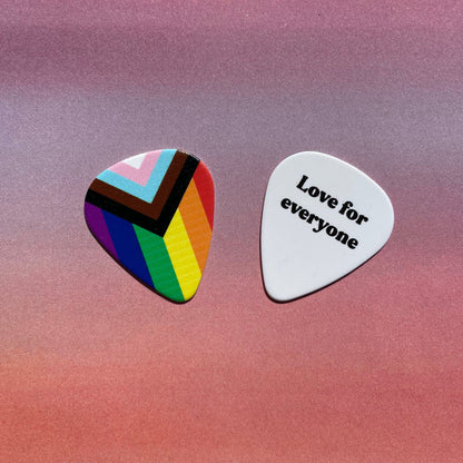 Custom Guitar Picks