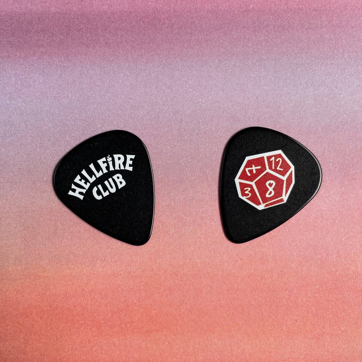 Custom Guitar Picks