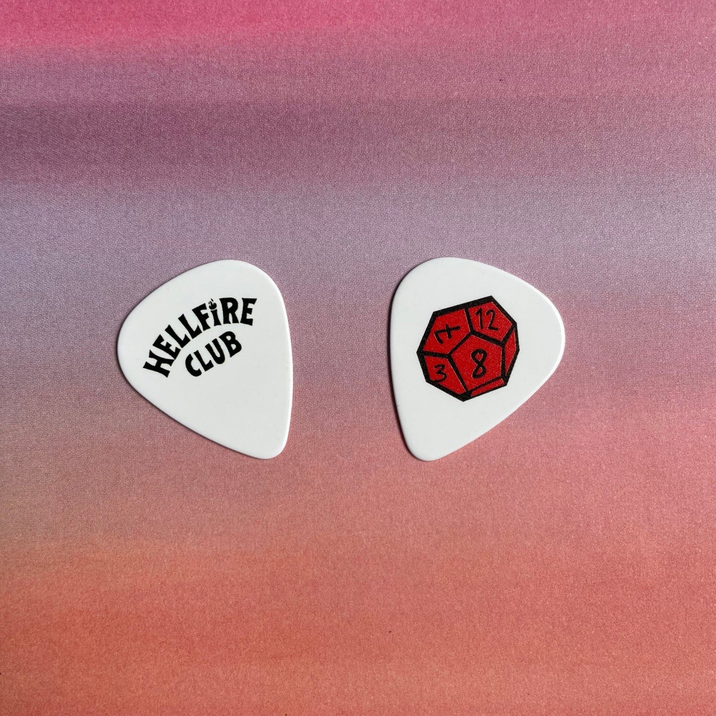 Custom Guitar Picks