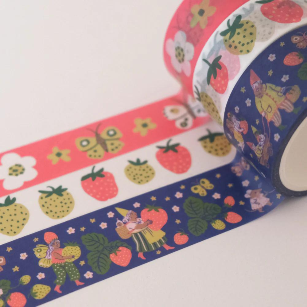 Individuelles Washi Tape