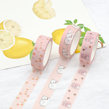 Individuelles Washi Tape