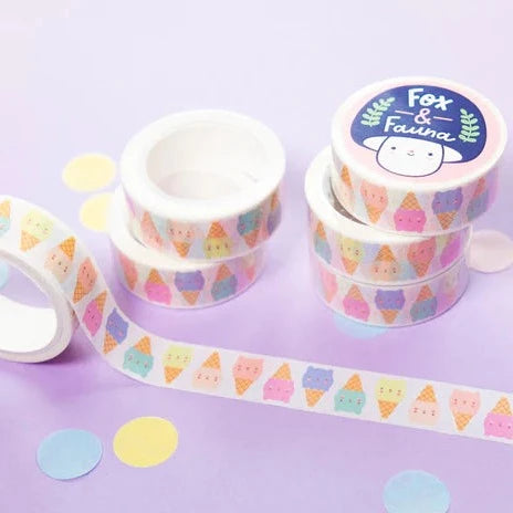 Individuelles Washi Tape