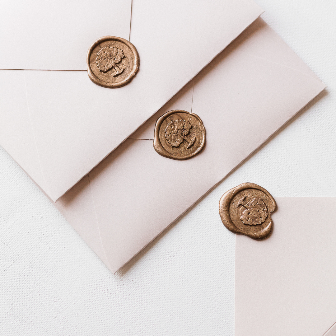 Custom Wax Seal Stamps