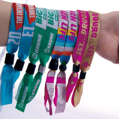 Custom Wristbands