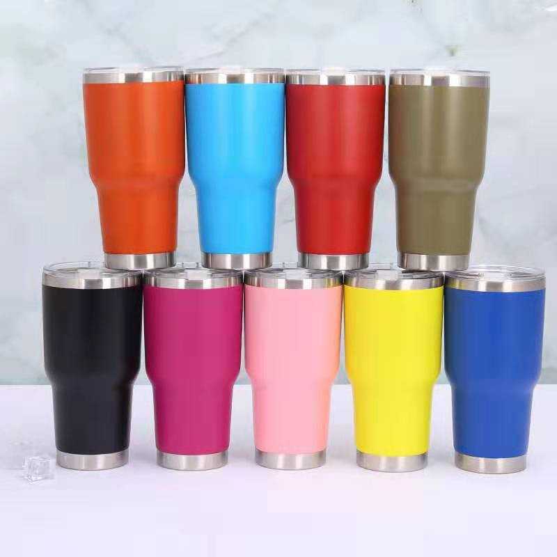 Insulated Bottles Template