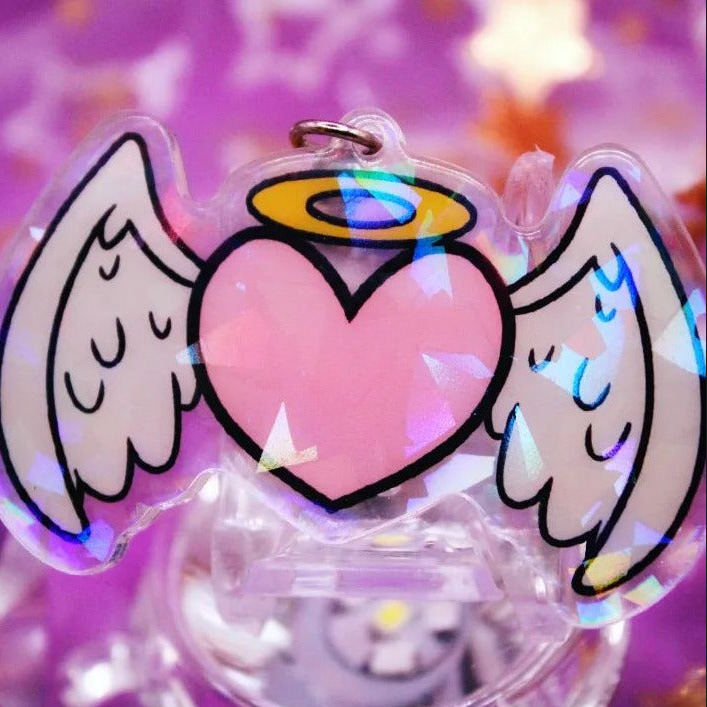 Custom Acrylic Charms