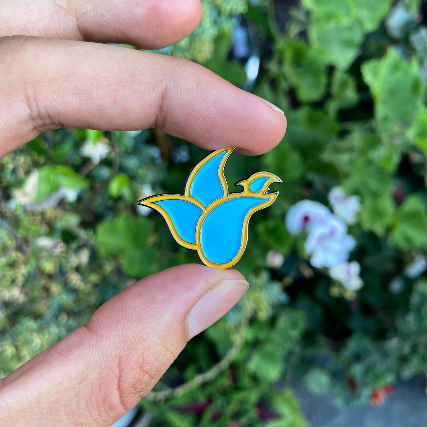 Custom Enamel Pins