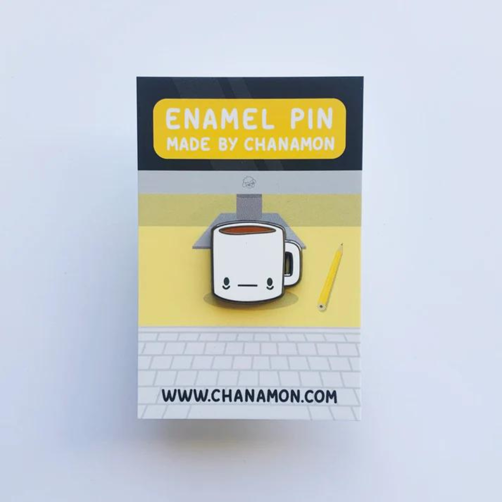 Custom Enamel Pins