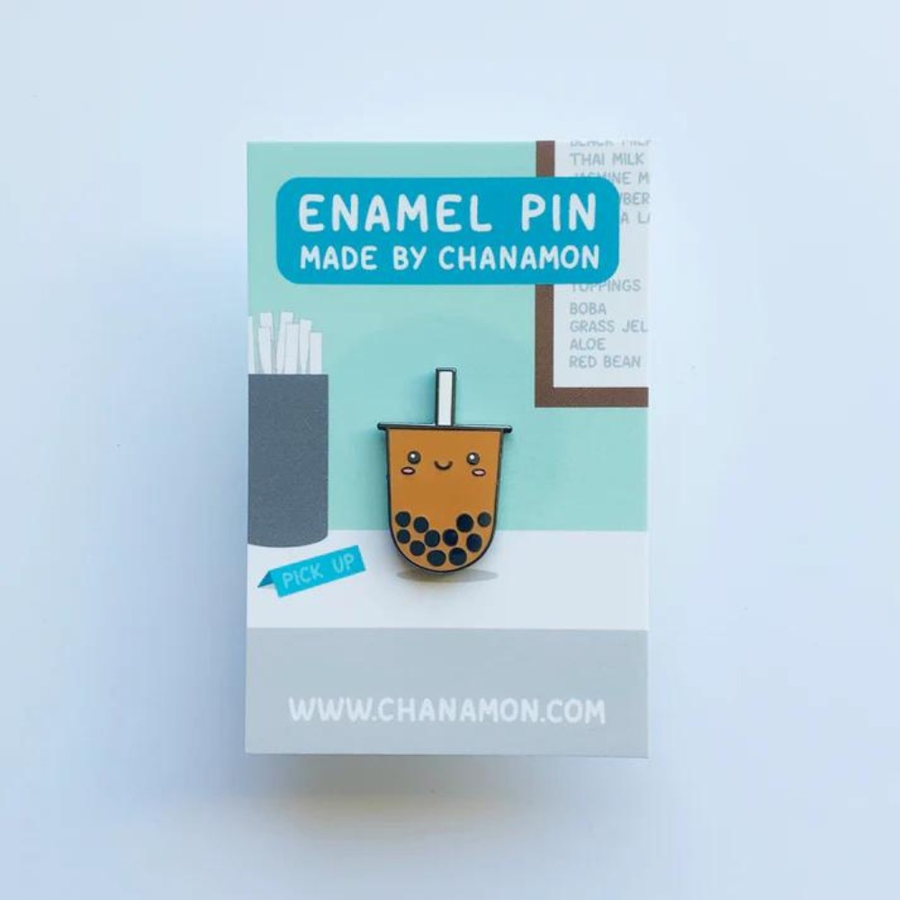 Custom Enamel Pins