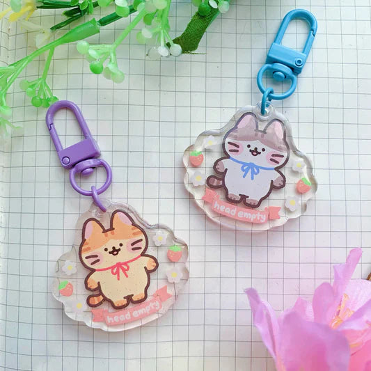 Acrylic Charms Template