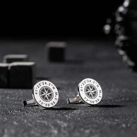 Custom Cufflinks