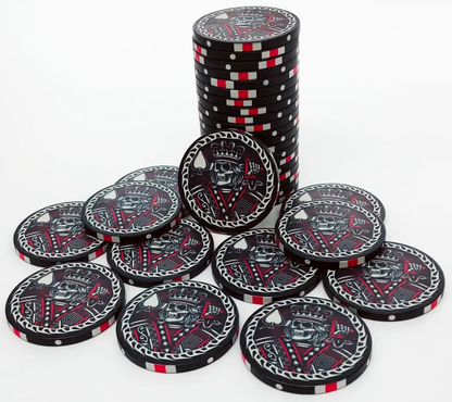 Custom Poker Chips