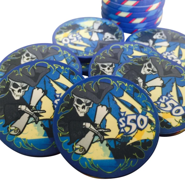 Custom Poker Chips