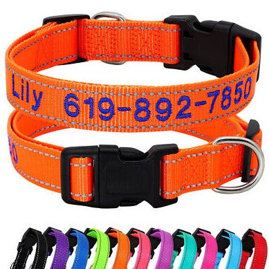 Custom Pet Collars