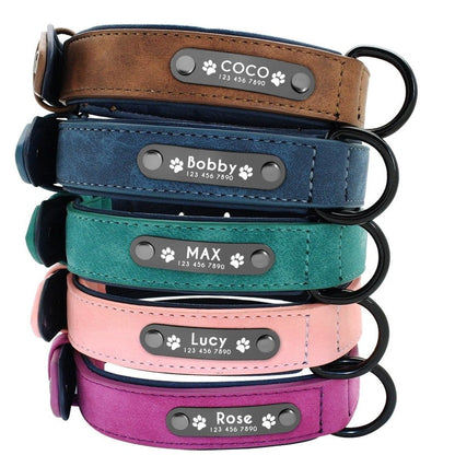 Custom Pet Collars