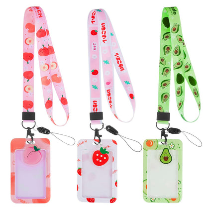 Lanyards Template