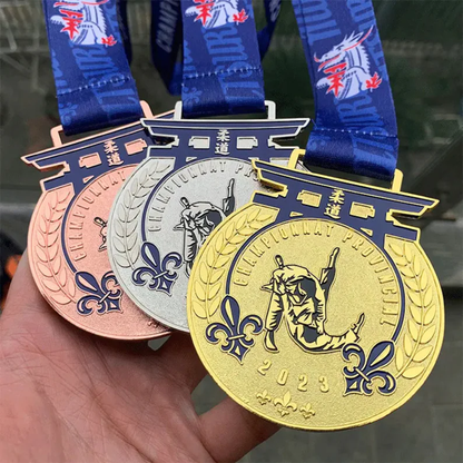 Medals Template