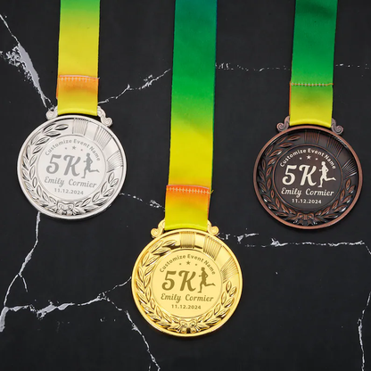 Custom Medals