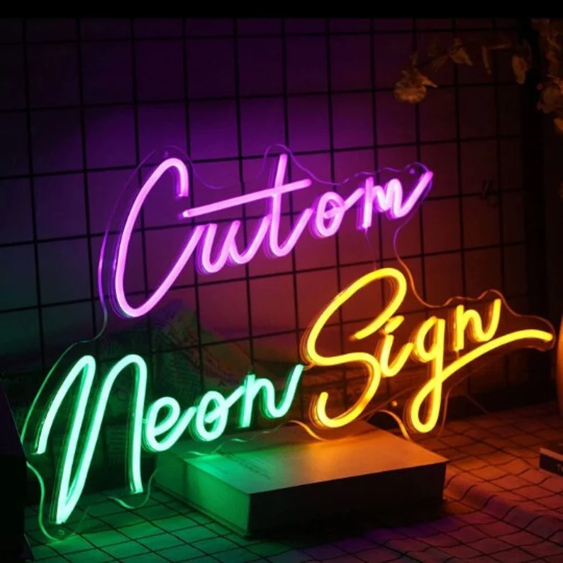 Custom Neon Signs