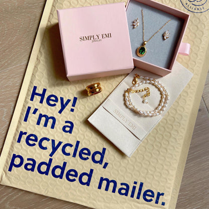 Postage Bags Template