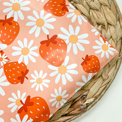 Postage Bags Template