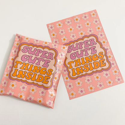 Postage Bags Template