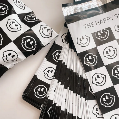 Postage Bags Template