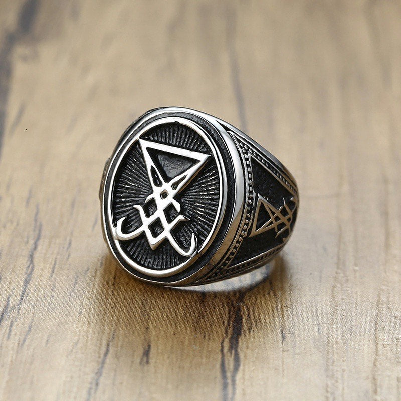 Custom Signet Rings