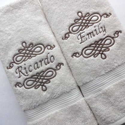 Custom Towels