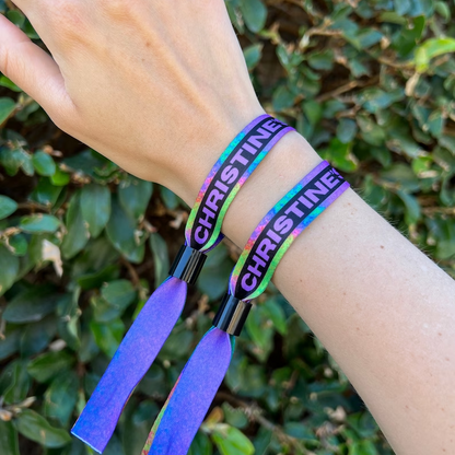 Custom Wristbands