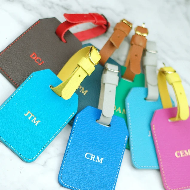 Custom Luggage Tags