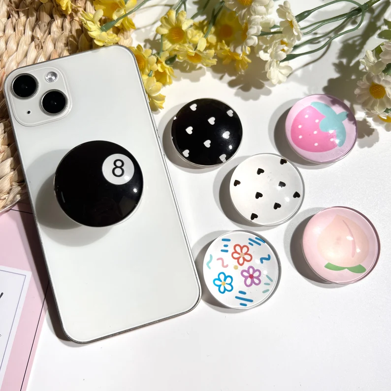 Custom Popsockets