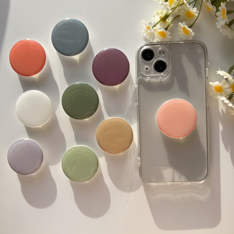 Popsockets Template