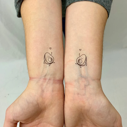 Custom Temporary Tattoos