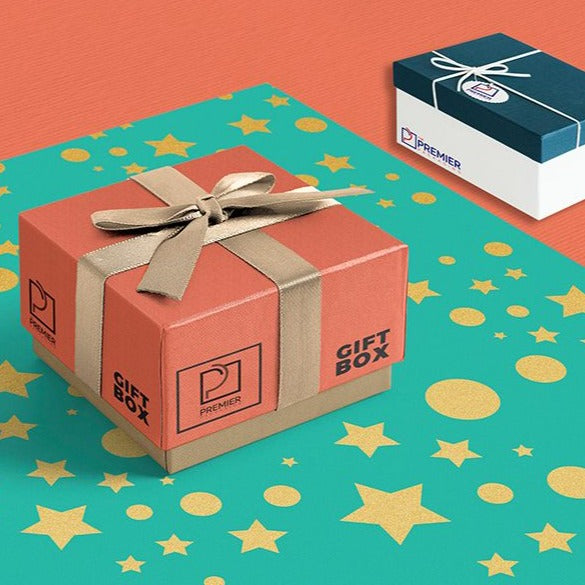 Gift Boxes Template