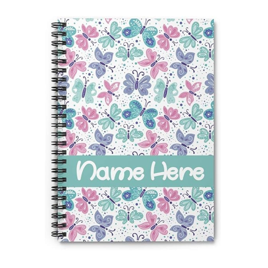 Custom Notebooks