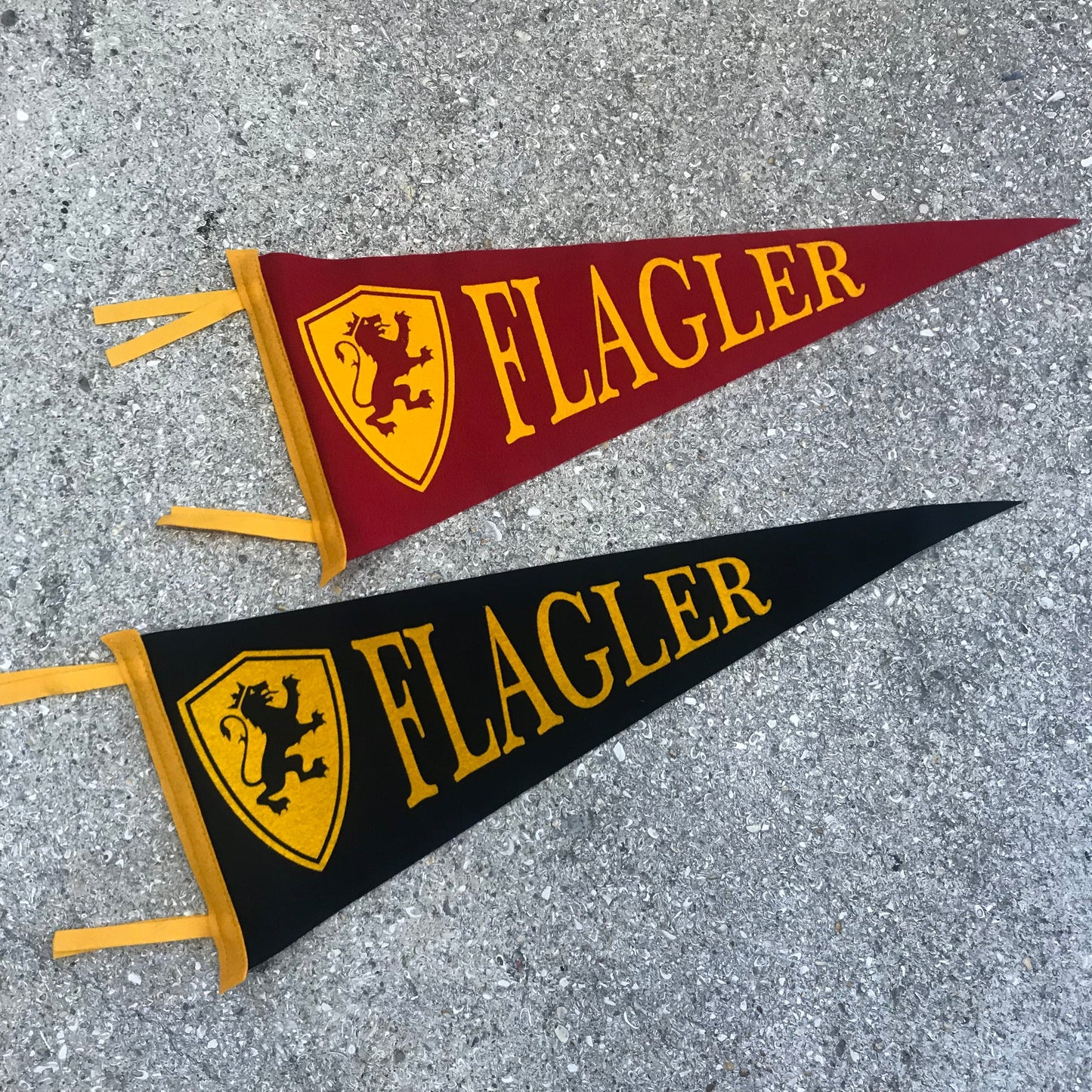 Pennants Template