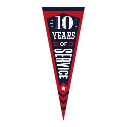 Pennants Template