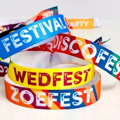 Wristbands Template