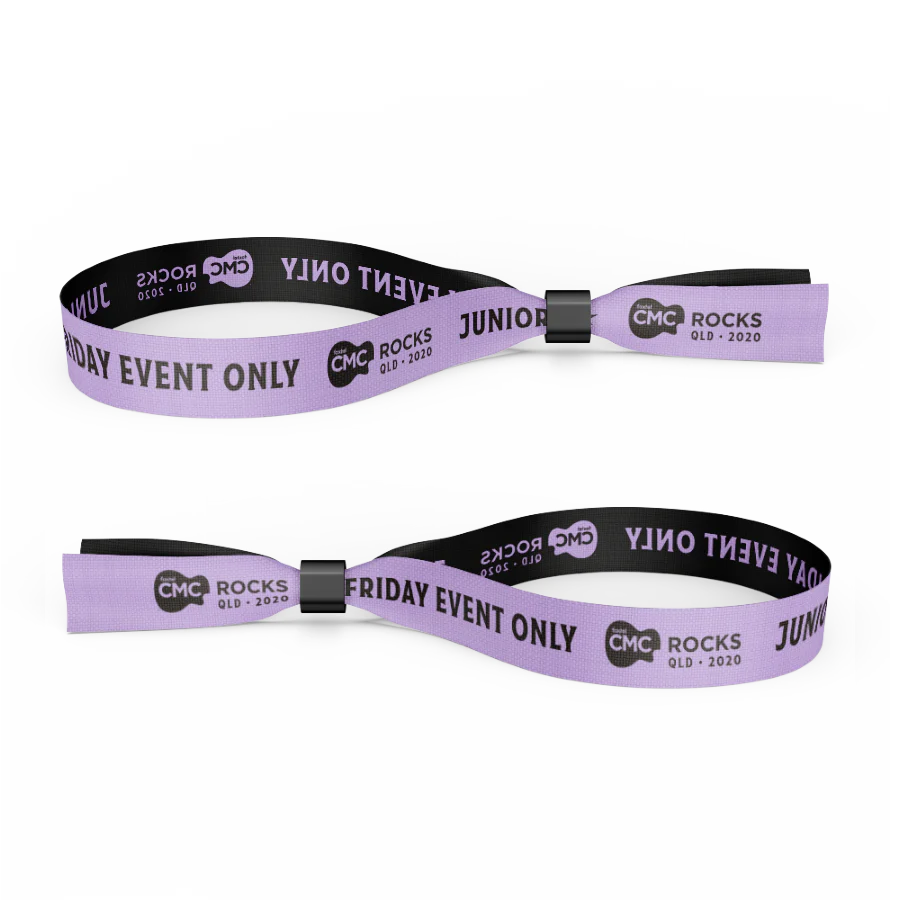 Wristbands Template