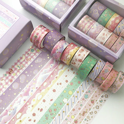 Washi-Tape-Vorlage